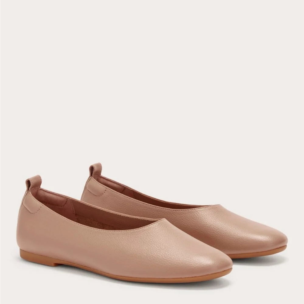 Elegant Tan Day Glove Flat